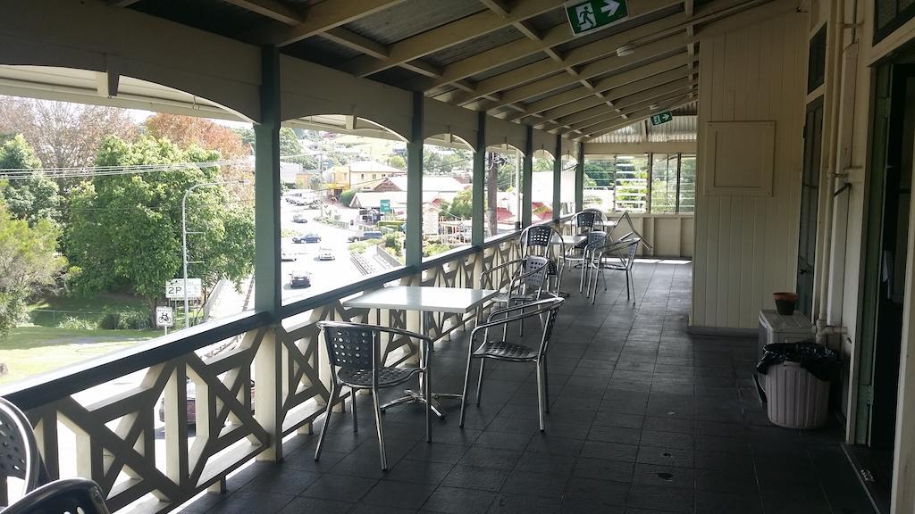 Maleny Hotel Luaran gambar