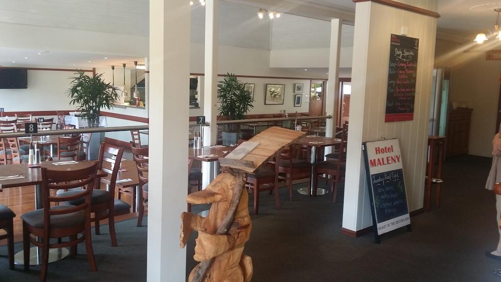 Maleny Hotel Luaran gambar