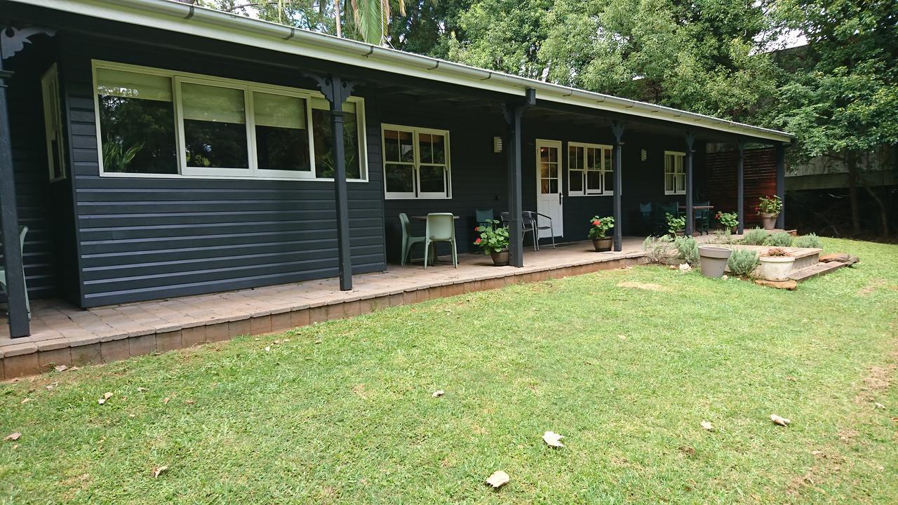 Maleny Hotel Luaran gambar