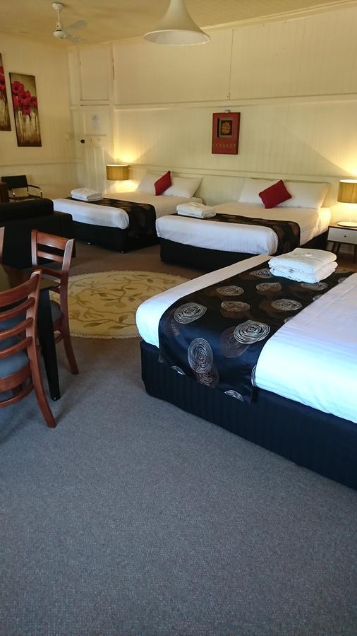 Maleny Hotel Luaran gambar