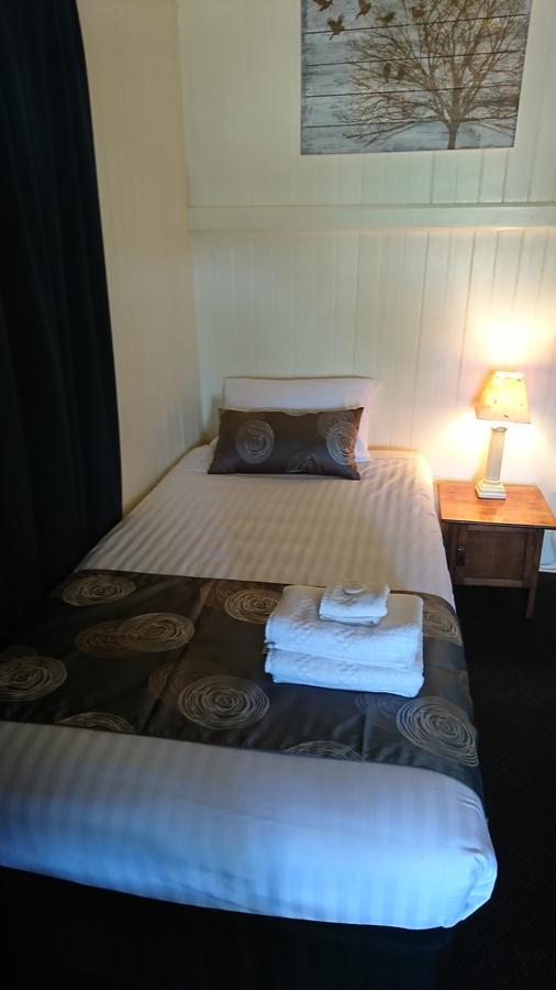 Maleny Hotel Luaran gambar
