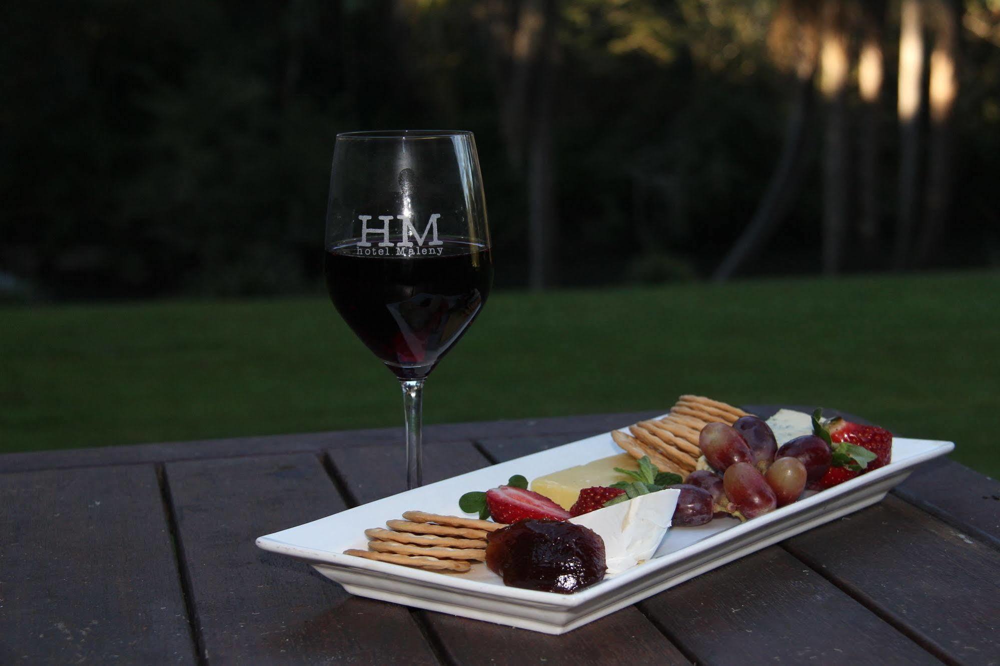 Maleny Hotel Luaran gambar