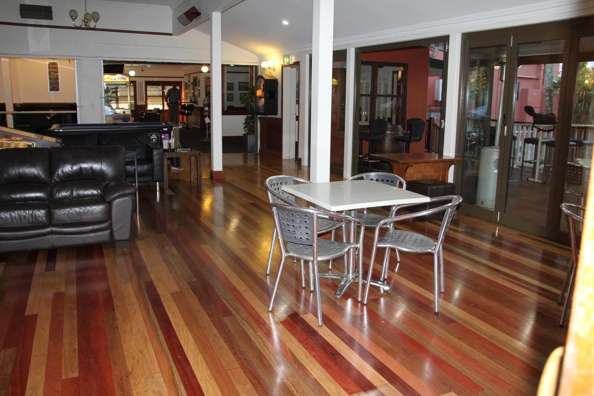 Maleny Hotel Luaran gambar