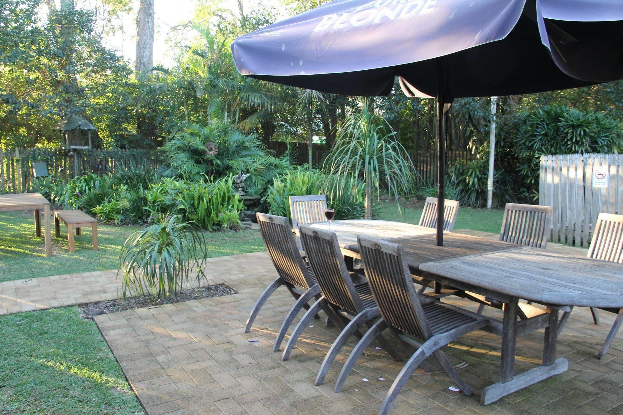 Maleny Hotel Luaran gambar